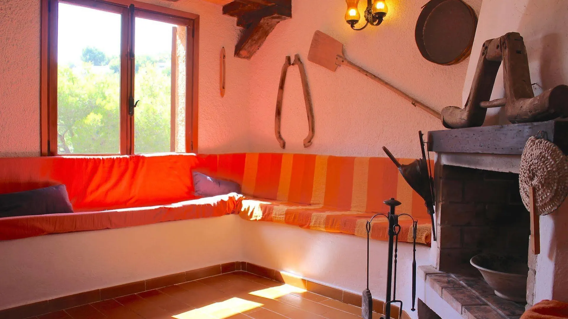 קלווייה Villa Costa Blanes