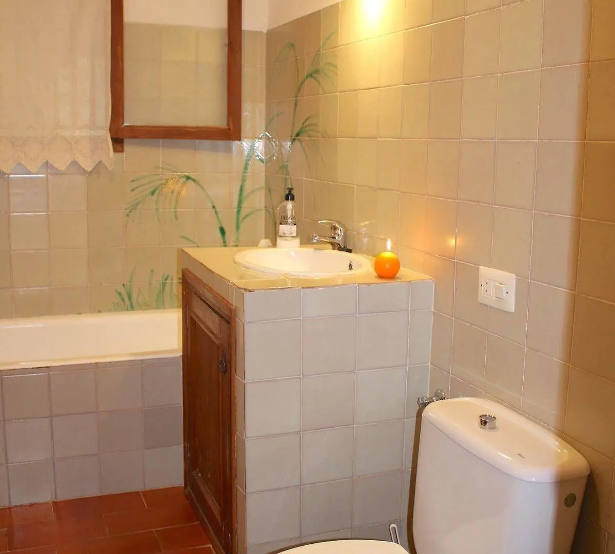 קלווייה Villa Costa Blanes ספרד