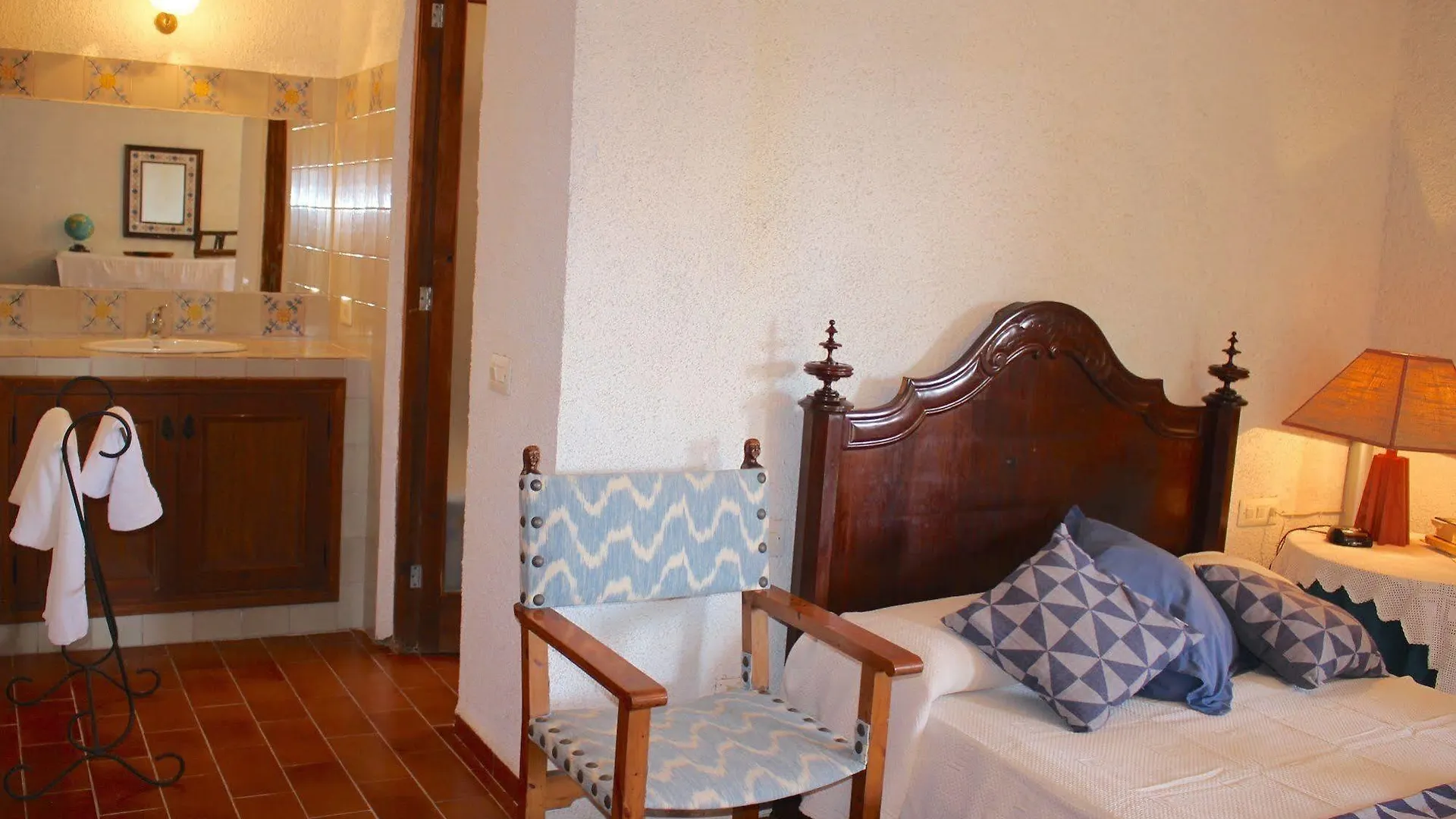 קלווייה Villa Costa Blanes ספרד