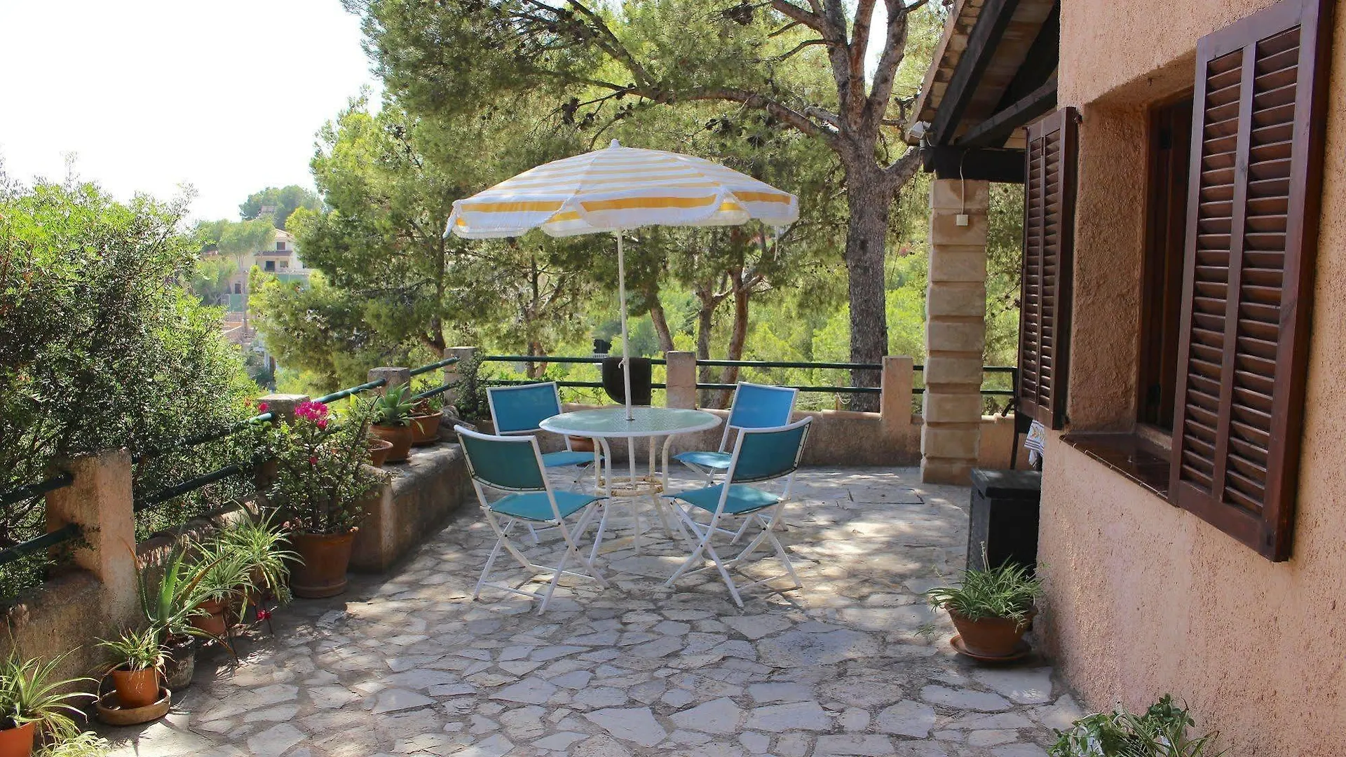 קלווייה Villa Costa Blanes