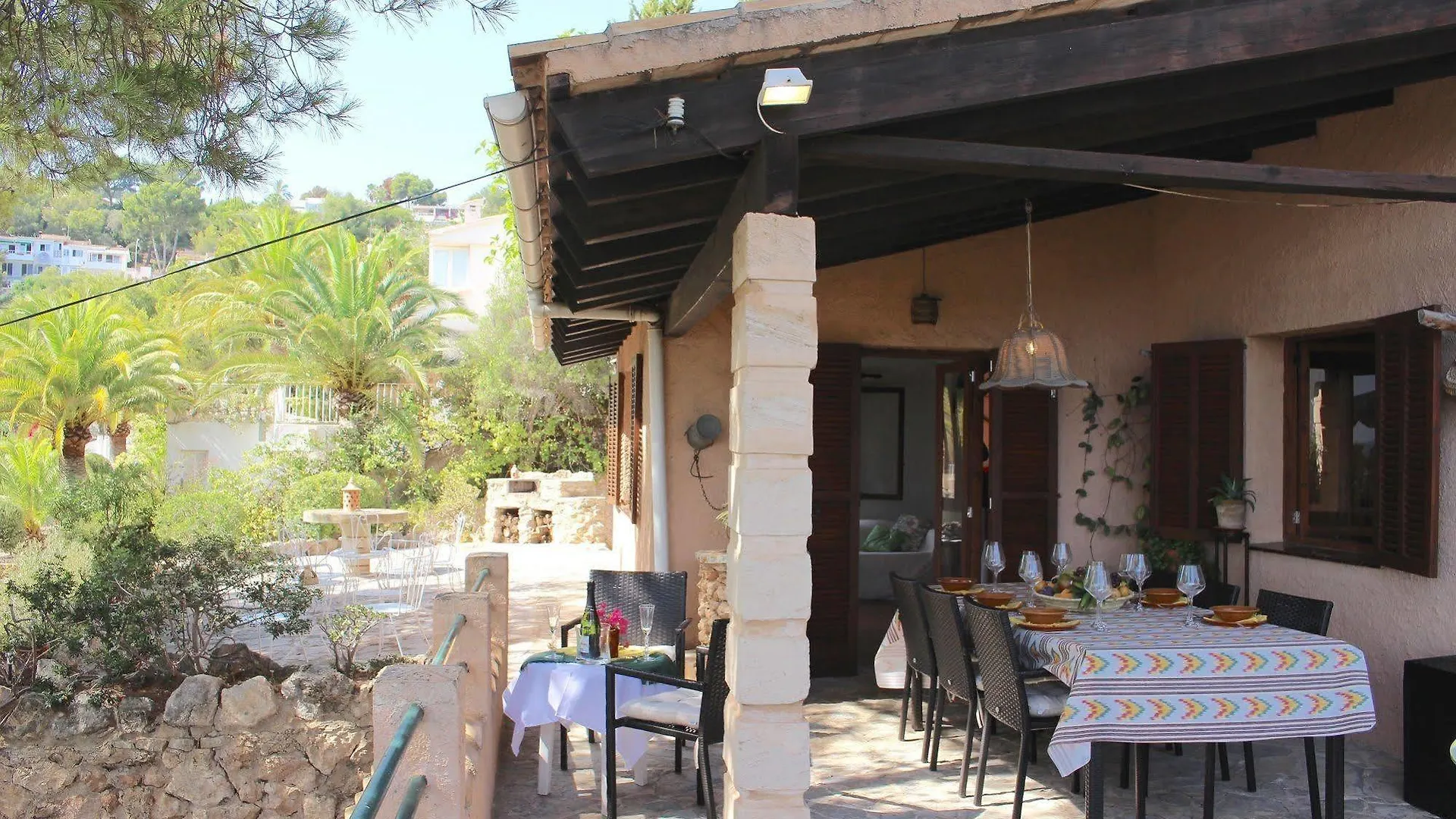 קלווייה Villa Costa Blanes 0*,  ספרד