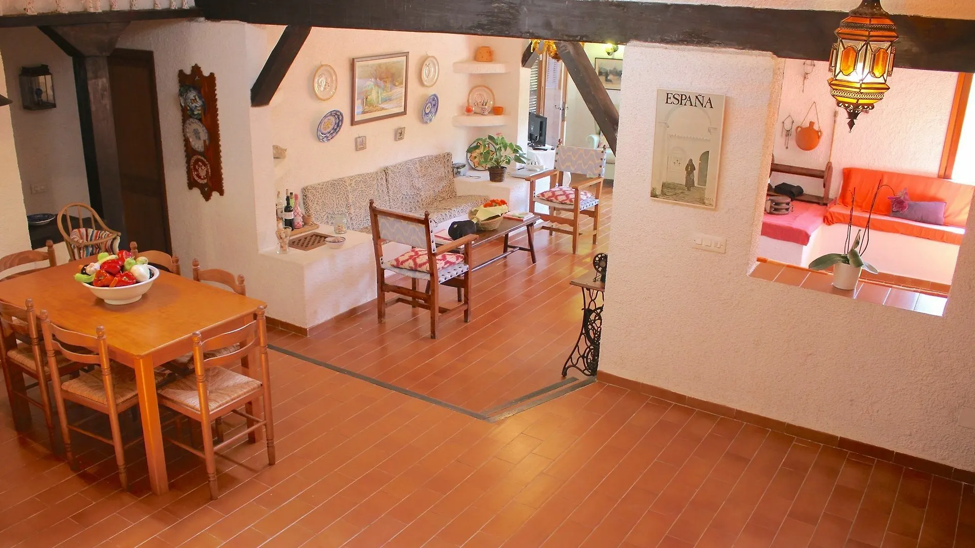 קלווייה Villa Costa Blanes